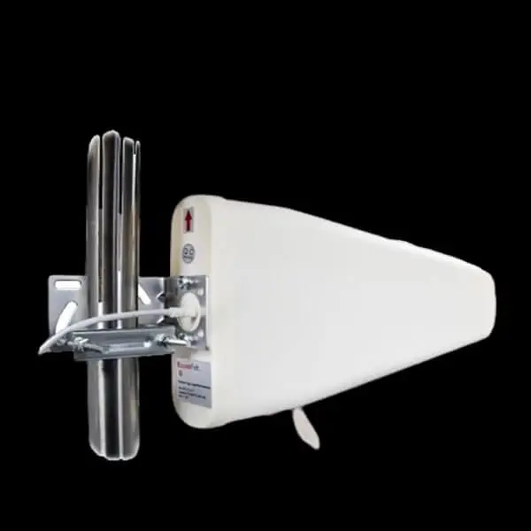 آنتن گیرنده لگاریتمی