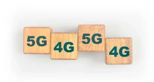تفاوت بین حالت 4G و 5G