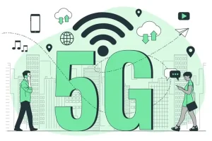 تفاوت بین حالت 4G و 5G
