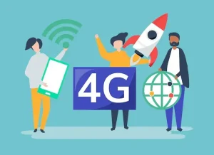 تفاوت بین حالت 4G و 5G