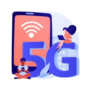 تفاوت بین حالت 4G و 5G