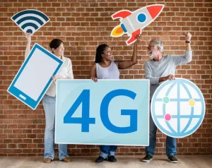 تفاوت بین حالت 4G و 5G