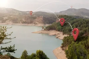 مکان‌های بازتر برای آنتن دهی موبایل در مناطق کم پوشش