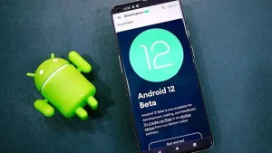 به‌روزرسانی نرم‌افزار گوشی